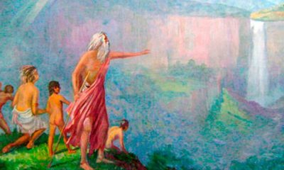 Bochica y el salto de Tequendama