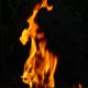 La bola de fuego