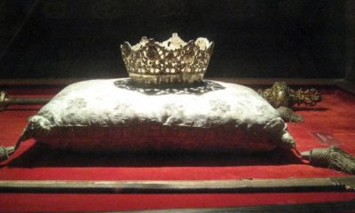Simbolismo de la corona