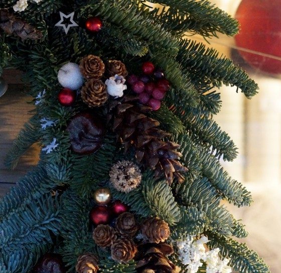 Simbolismo de la guirnalda