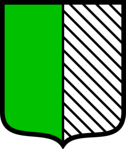 Simbolismo del sinople